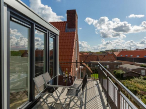 Luxurious apartment in Zoutelande near the centre